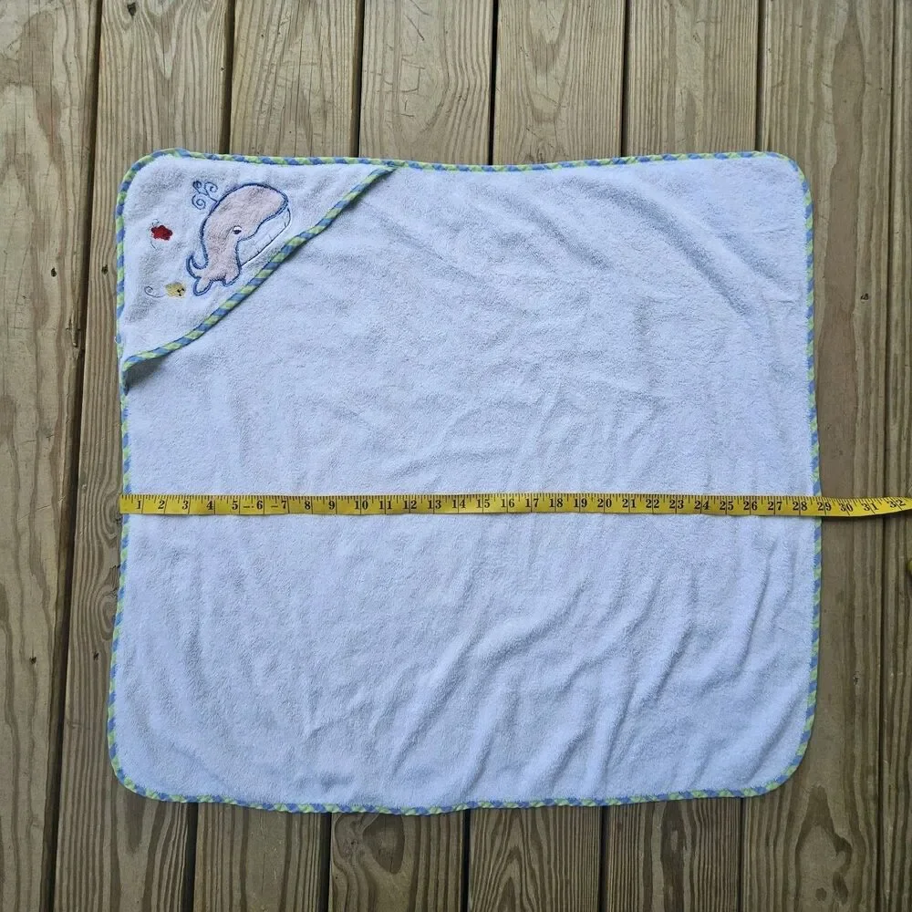 Spasilk hooded baby